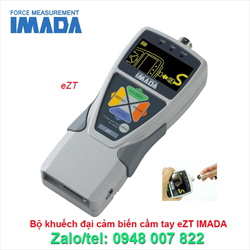 Máy đo lực kéo nén eZT Imada